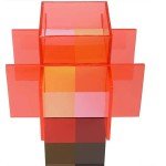 Minecraft Rechargeable Redstone Torch Night Light