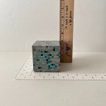 Minecraft Blue Diamond Ore Touch Night Light