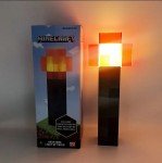 Minecraft Rechargeable Redstone Torch Night Light