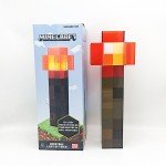Minecraft Rechargeable Redstone Torch Night Light