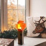 Minecraft Rechargeable Redstone Torch Night Light
