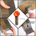Minecraft Rechargeable Redstone Torch Night Light