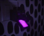 Minecraft Purple Ender Dragon Nightlight with Sensor