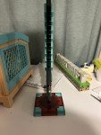 Minecraft Diamond Sword 14" LED Night Light Lamp