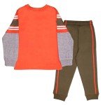 Minecraft Boys' Long Sleeve Shirt & Pants Set