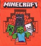 Minecraft Boys' Long Sleeve Shirt & Pants Set