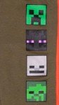 Minecraft Boys' Long Sleeve Shirt & Pants Set