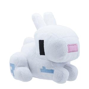 Minecraft Bunny Plush Toy