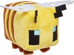 Minecraft 8-Inch Plush Bee Stuffed Animal Doll