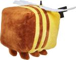 Minecraft 8-Inch Plush Bee Stuffed Animal Doll
