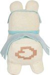 Minecraft Happy Explorer Llama Plush - White/Blue