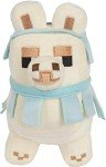 Minecraft Happy Explorer Llama Plush - White/Blue