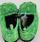 Minecraft Boys Size 5/6 Cozy Slippers