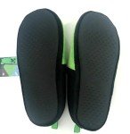 Minecraft Creeper Slip-On Slippers for Kids