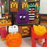 Minecraft Movie 2025 Complete 6-Piece Set