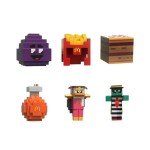 Minecraft Movie 2025 Complete 6-Piece Set