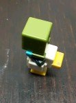 Minecraft Ice Series 5 Mystery Mini Chicken Jockey
