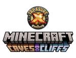 Minecraft Treasure X: Caves & Cliffs Adventure Set