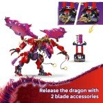 LEGO Ninjago Dragon Rising Playset with Minifigures
