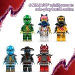 LEGO Ninjago Dragon Rising Playset with Minifigures