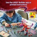 LEGO Ninjago Dragon Rising Playset with Minifigures