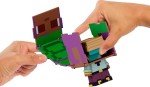 Minecraft Flippin’ Figs Action Figures 2-Pack