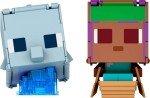 Minecraft Flippin’ Figs Action Figures 2-Pack