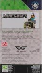Exquisite Gaming: Minecraft: Steve - Cable Guys Original Controller & Phone Holder, Collectible Device & Gaming Stand, Officially Licensed Figure