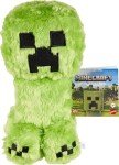 Minecraft Creeper Plush Toy - 8-Inch Soft Doll