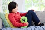 Minecraft Creeper Plush Toy - 8-Inch Soft Doll