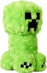 Minecraft Creeper Plush Toy - 8-Inch Soft Doll