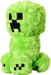 Minecraft Creeper Plush Toy - 8-Inch Soft Doll
