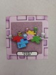 Minecraft Movie Happy Meal Toy: Pink Sheep #11