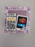 Minecraft Movie Happy Meal Toy: Pink Sheep #11