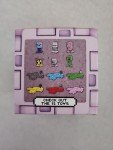 Minecraft Movie Happy Meal Toy: Pink Sheep #11