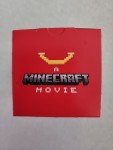 Minecraft Movie Happy Meal Toy: Pink Sheep #11