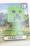 Minecraft Creeper Happy Meal Toy #6 for Kids
