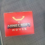 Minecraft Creeper Happy Meal Toy #6 for Kids