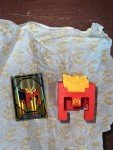 Minecraft McDonald’s Adult Toy Fry Helmet