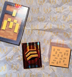 Minecraft Big Mac Crystal Toy with Code Card