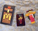 Minecraft McDonald's Happy Meal Toy & Code Card