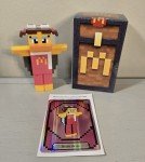 McDonald's 2025 Minecraft Movie Birdie Wings Toy
