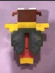 McDonald's 2025 Minecraft Movie Birdie Wings Toy
