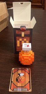 Minecraft McDonald's Adult Happy Meal Soda Potion