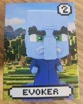Minecraft Evoker Happy Meal Toy 2025