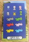 Minecraft Evoker Happy Meal Toy 2025