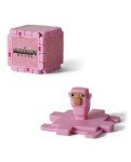 Minecraft McDonald’s Happy Meal Toy: Pink Wool Block & Sheep