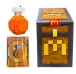 Minecraft McDonald's Complete Toy Collection Set