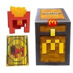 Minecraft McDonald's Complete Toy Collection Set
