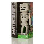 Minecraft Skeleton Plush Toy - 12" White